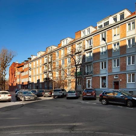 Elite Apartments Kowalska City Center Gdańsk Eksteriør billede