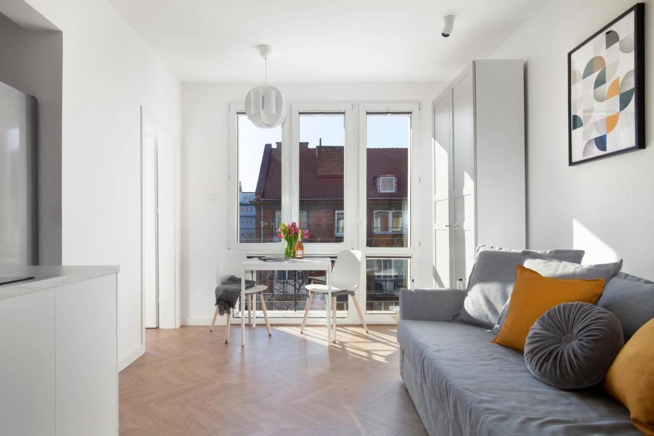 Elite Apartments Kowalska City Center Gdańsk Eksteriør billede