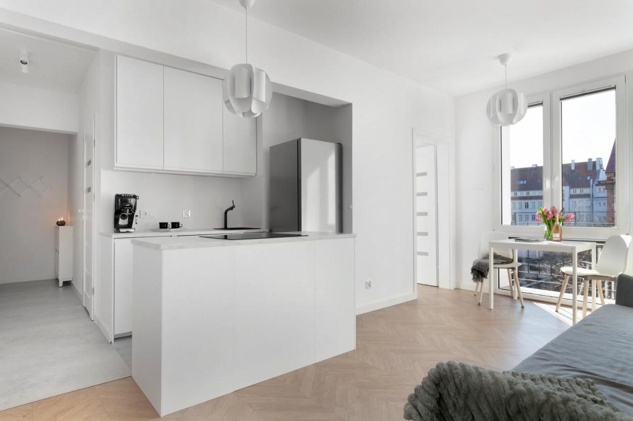 Elite Apartments Kowalska City Center Gdańsk Eksteriør billede